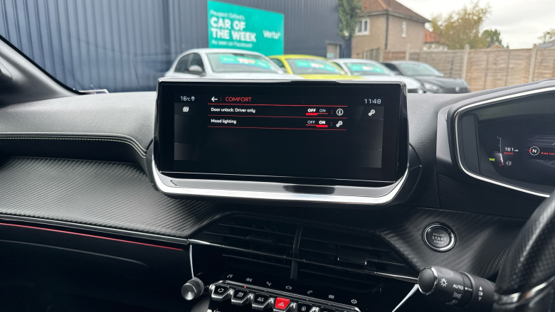 Peugeot 208 1.2 PureTech 100 GT 5dr Petrol Hatchback